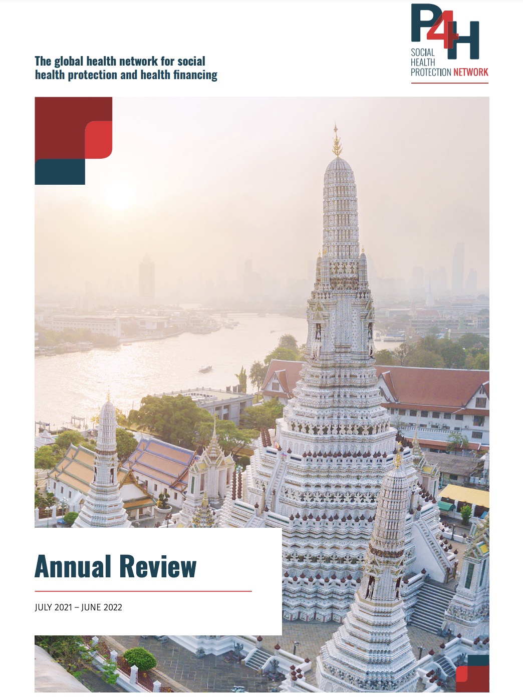 P4H Annual Review 2021-2022 FINAL