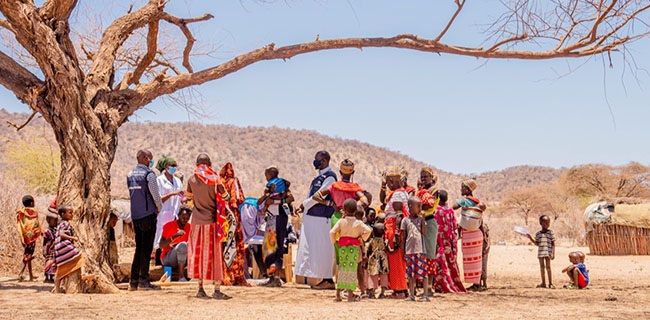 Preparing for the UN High-level meetings 2023 and achieving Health for All