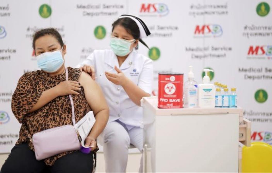 NHSO to provide financial protection against potential adverse health impact from COVID 19 vaccine