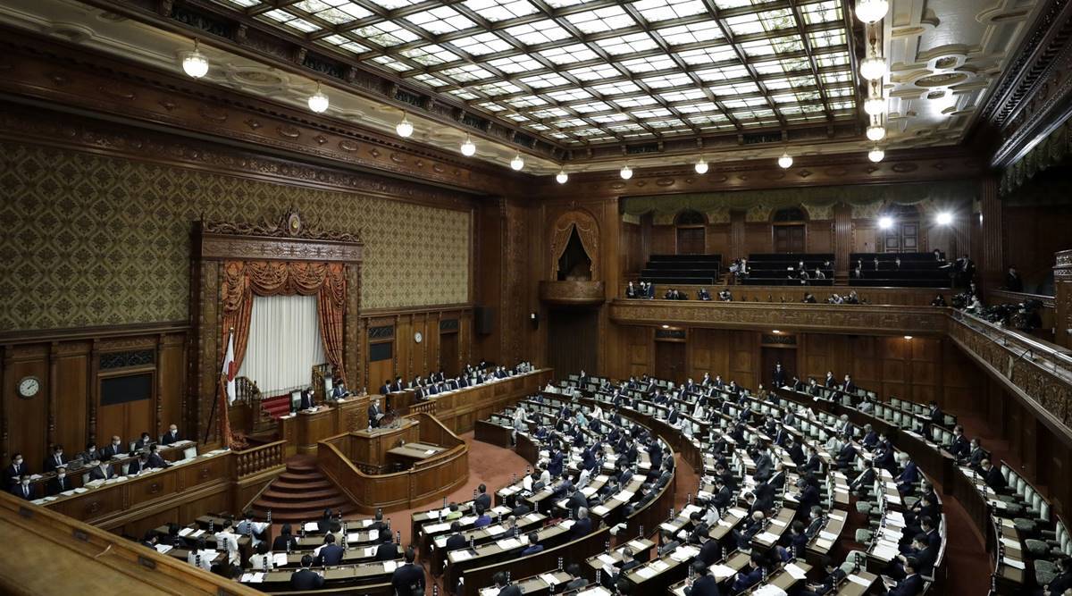 Japan enacts law to make coronavirus vaccines free to residents