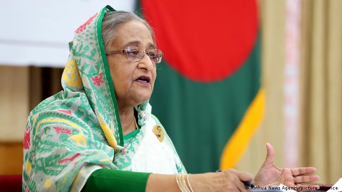 Bangladesh Prime Minister assures adequate supply of Covid 19 vaccines irrespective of procurement costs