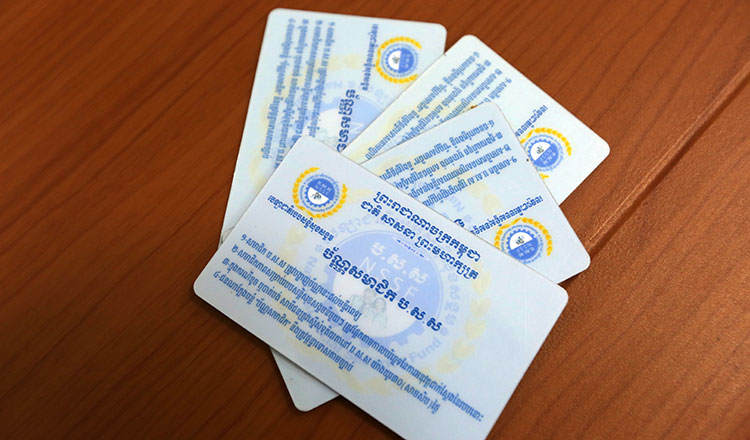 Khmer Times: NSSF warns of healthcard misinformation campaign
