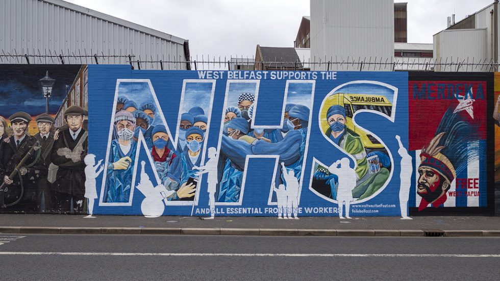 Universal Health Coverage in the United Kingdom