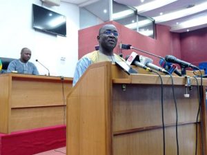 Burkina Faso-AMU : l'immatriculation des fonctionnaires effective d'ici juin 2023