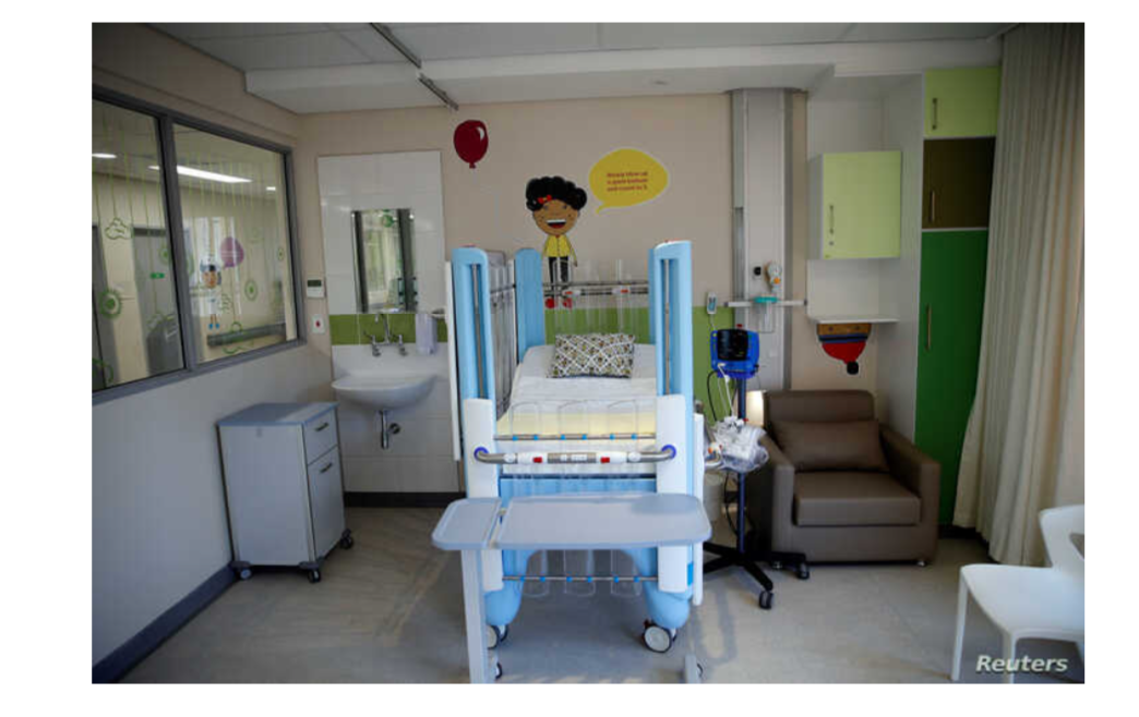 South Africa debates Bill to provide Universal Health Care