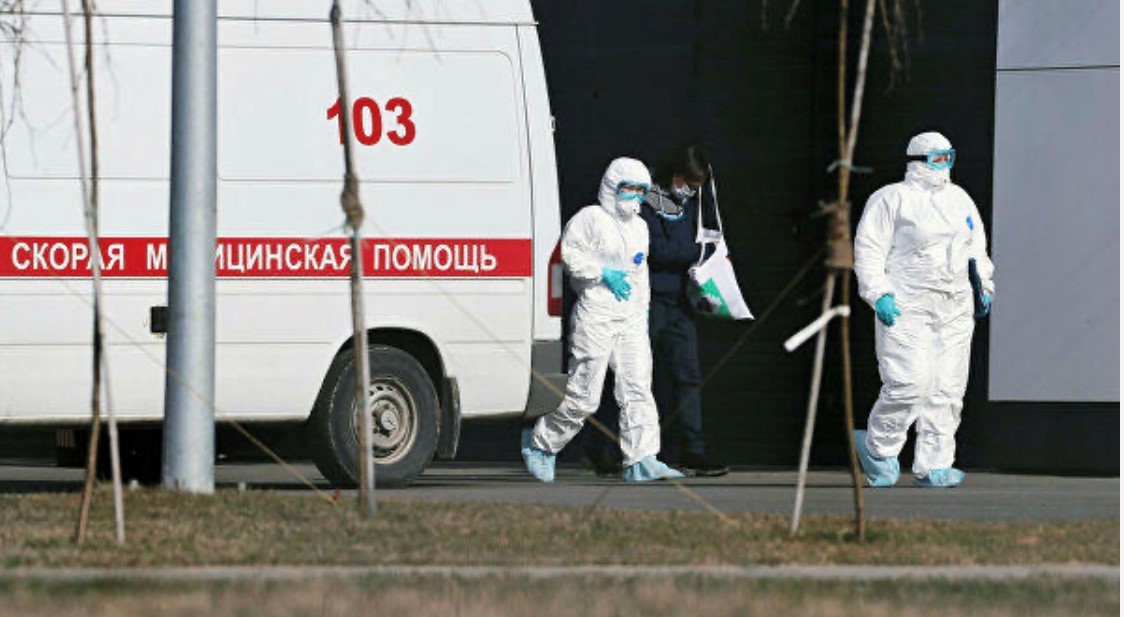 5th P4H Webinar on health financing in the context of COVID-19 in Russian