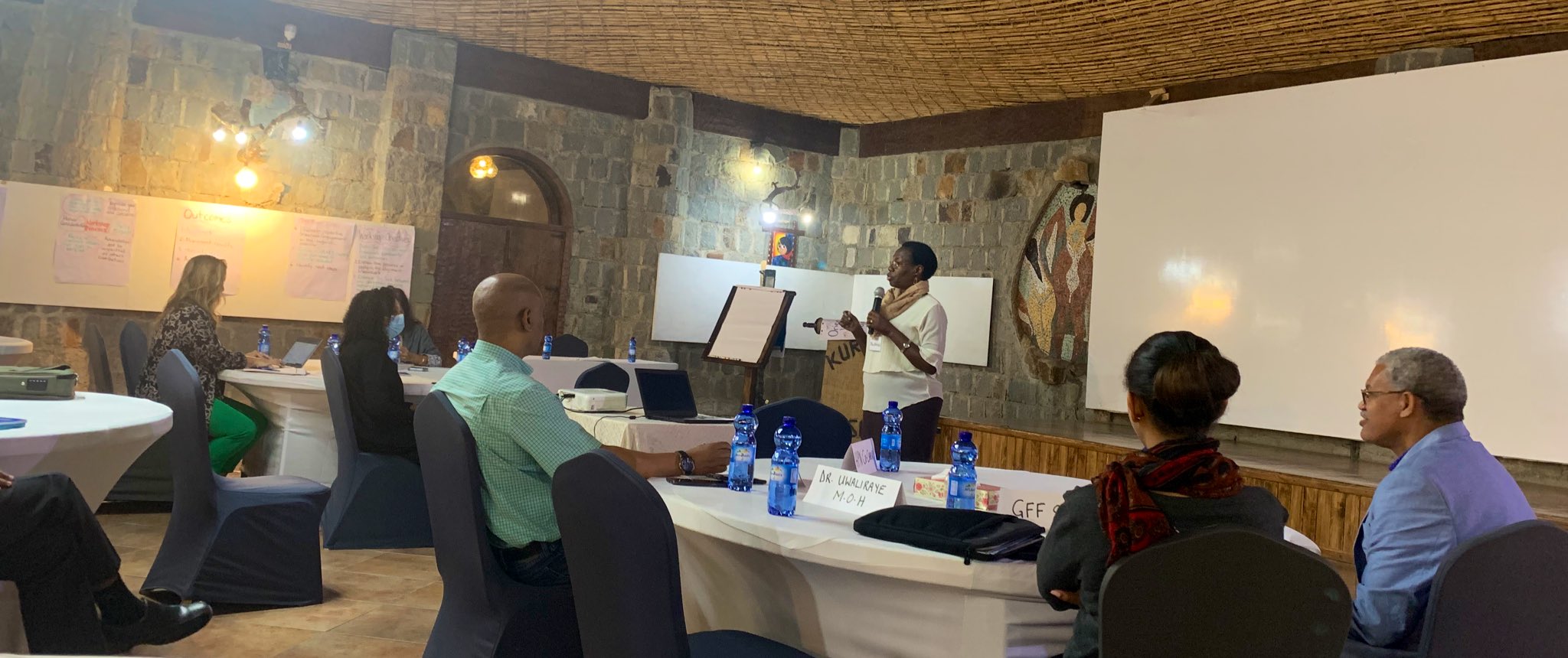 Orientation Workshop on the Alignment Framework 25-27 July