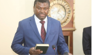 The Ministry of Health inaugurates the Board of Directors of the Gambia National Health Insurance Scheme authority