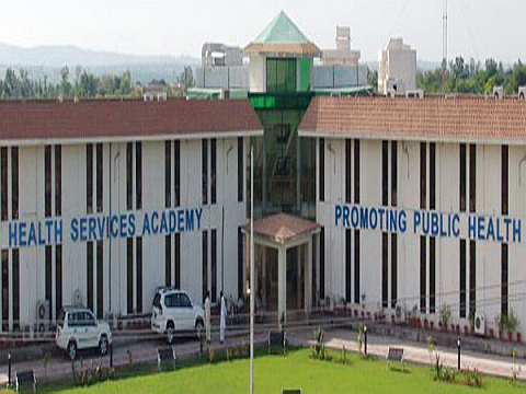 Launching of Community of Practice for Universal Health Coverage Reforms in Pakistan