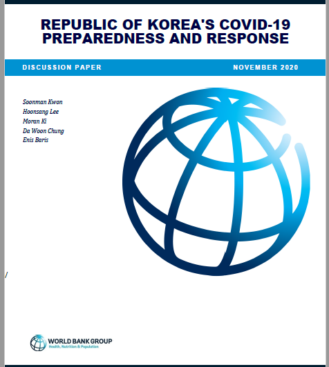 Republic of Korea’s COVID-19 preparedness and Response