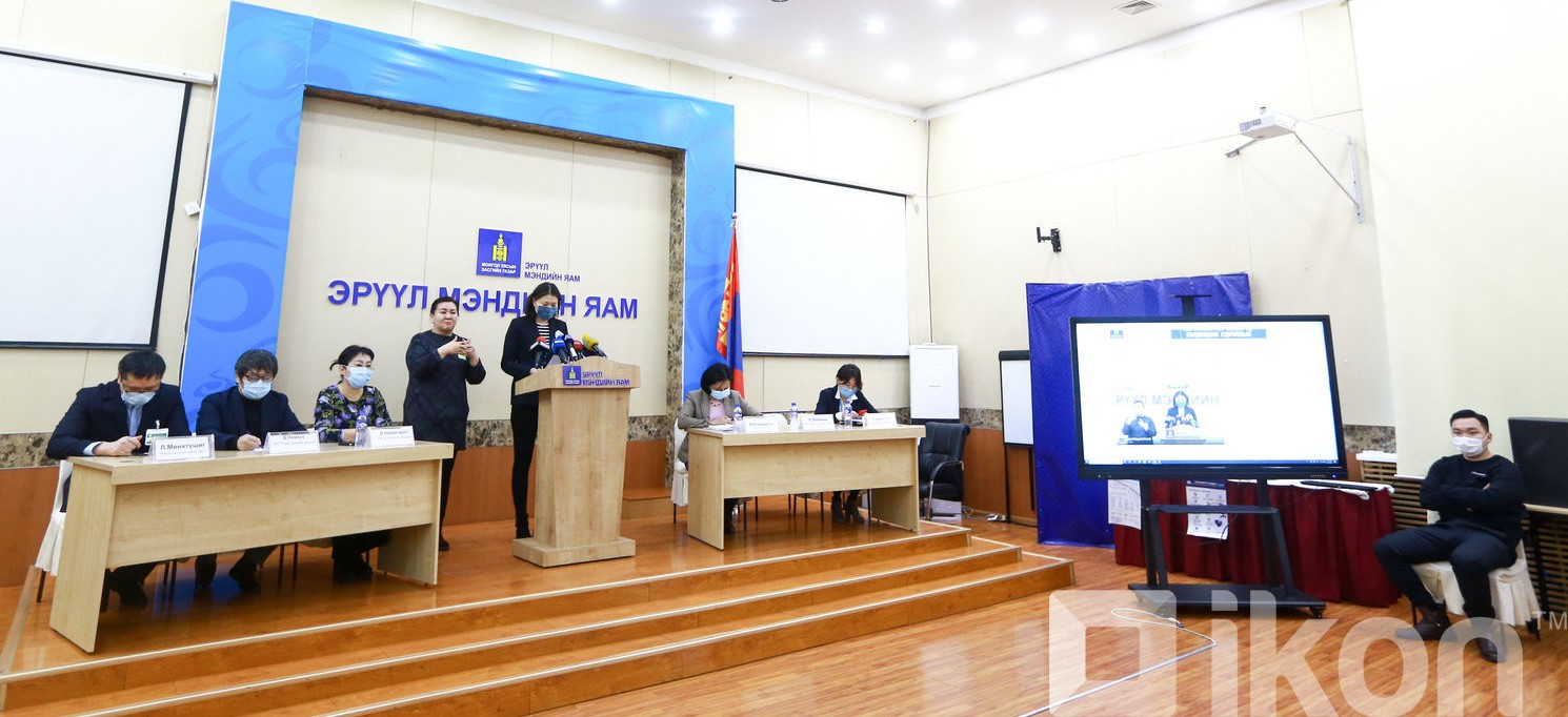 Combating with COVID-19: the Mongolia case