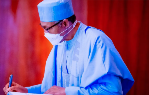 Nigeria’s President Muhammadu Buhari has signed the 2022 National Health Insurance bill into law