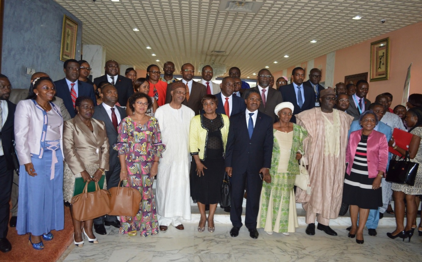 National ownership of the UHC process