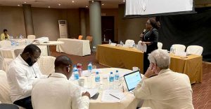 Stakeholder Validation of the GiZ BACKUP Health funded GOPA Assessment and Recommendations on Sierra Leone Social Health Insurance (SLeSHI) Implementation