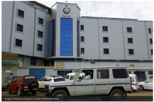 New document available on Sudan country page