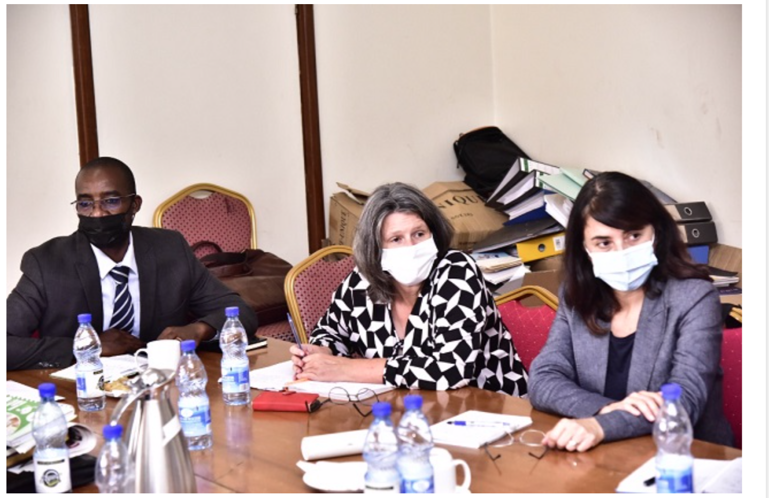 Uganda: Development partners call for increased funding to health