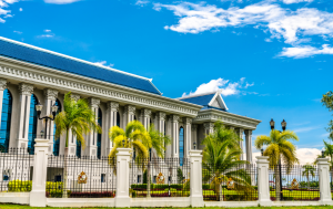 Brunei’s health budget in the financial year 2022/23 has increased by 1.2%