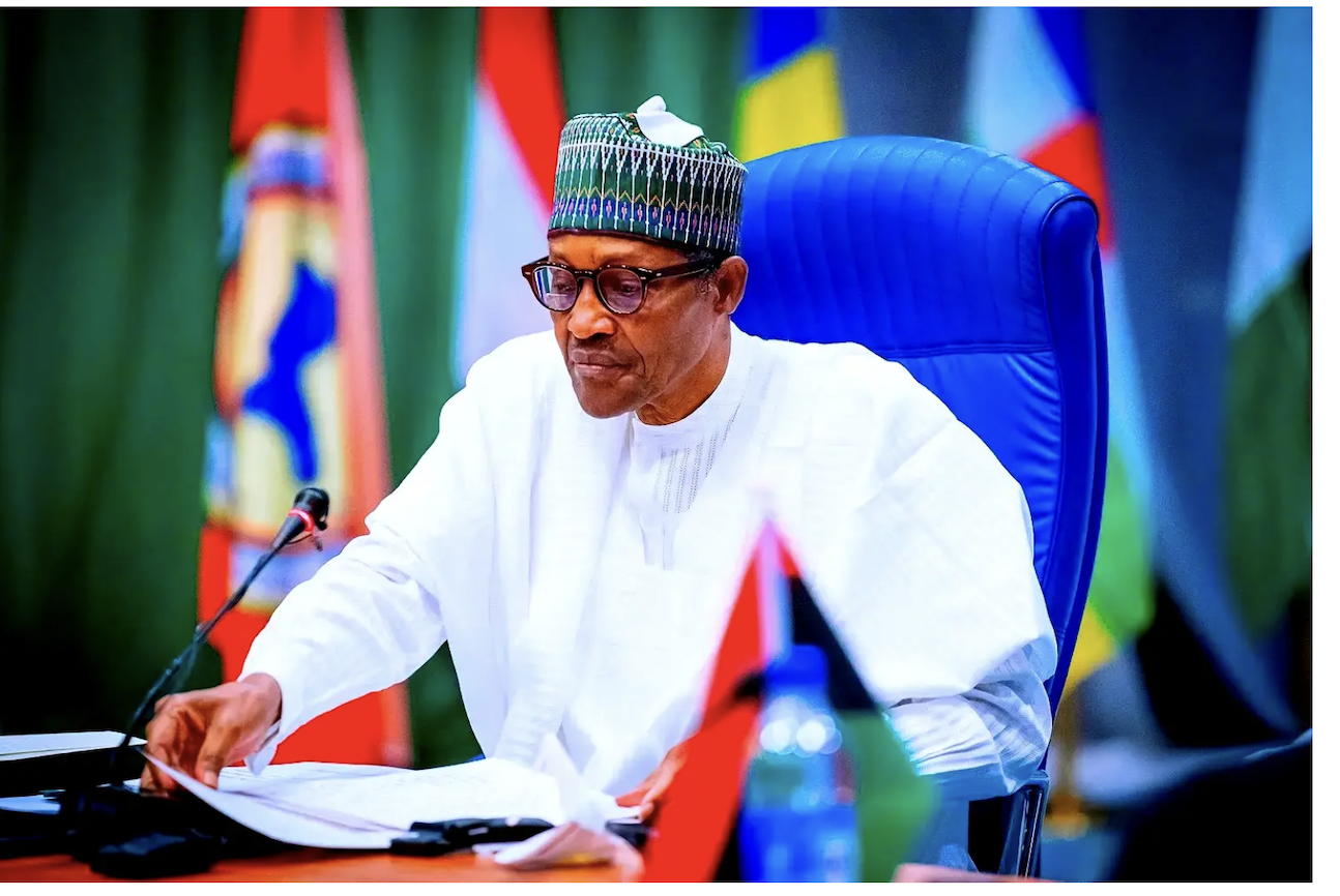 President Buhari says that 83 million poor Nigerians will benefit from the new health insurance scheme