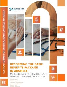 Evidence-based recommendations for Armenia to improve the Basic Benefit Package for UHC