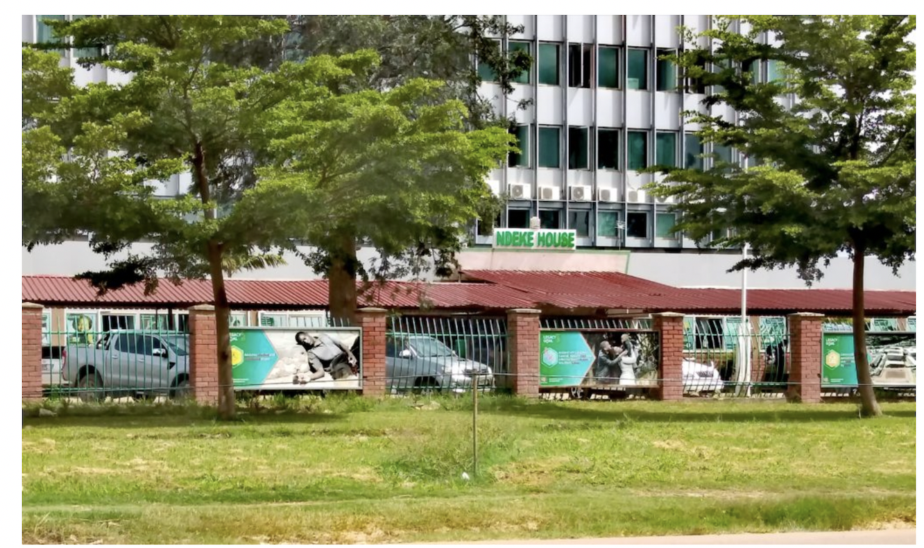 A new document has been added to the Zambia country page