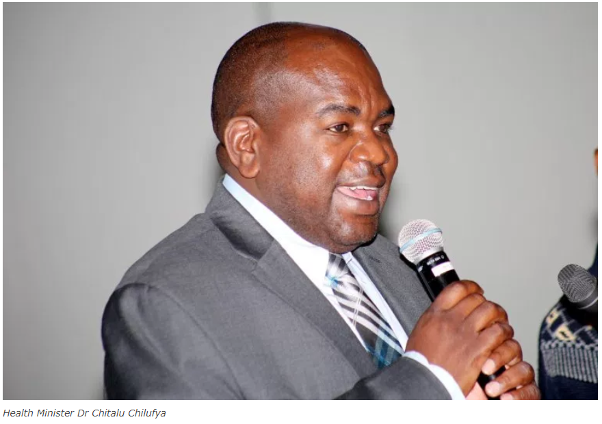 Health Insurance Bill presented to Parliament of Zambia last Friday