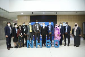 Thailand shared UHC experience to Sudan