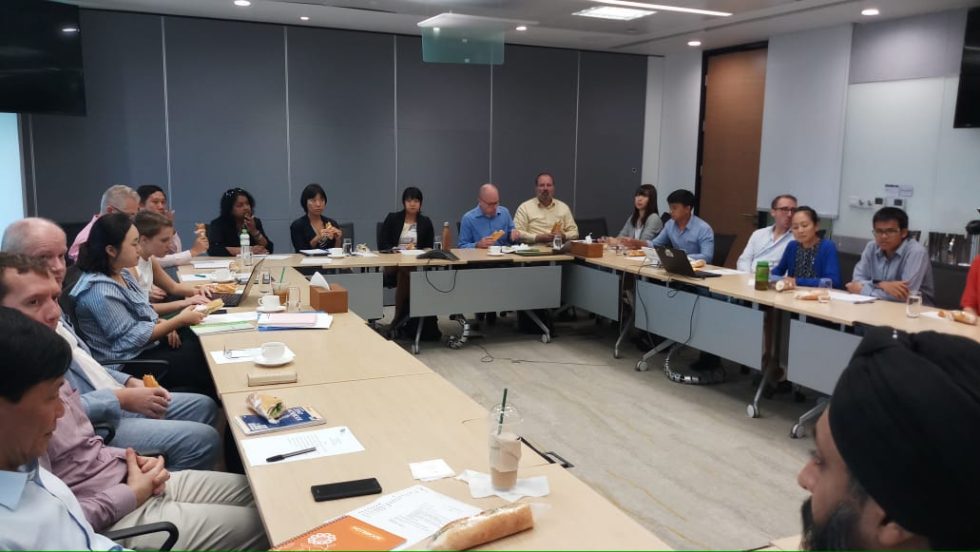 P4HC+ Regular Meeting on 31st October at World Bank