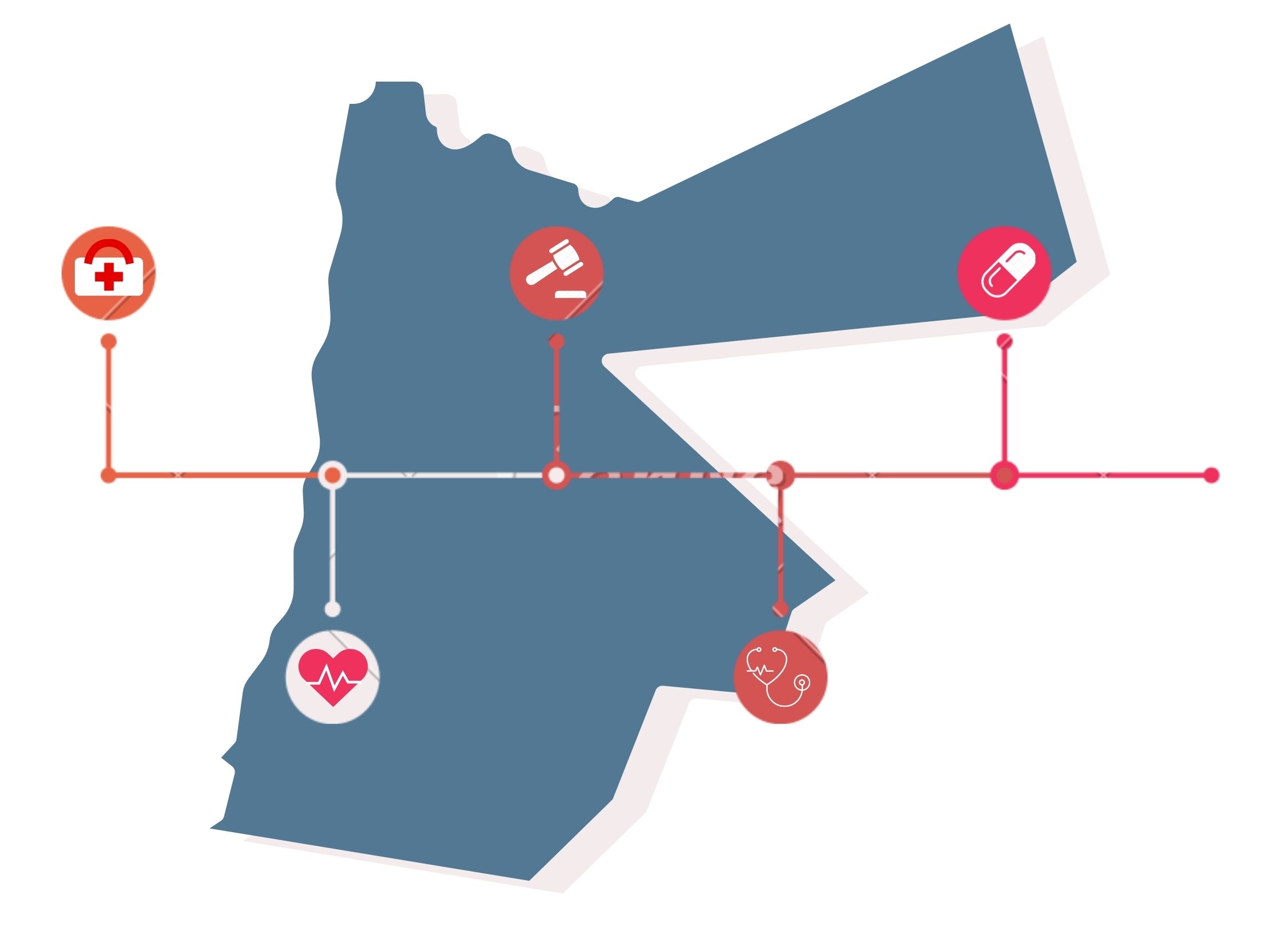 Launching new knowledge product: An overview of Jordan’s social health protection reforms