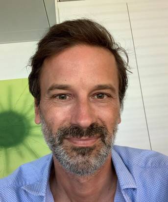 Meet Henrik Axelson, our new P4H CFP working in Kuwait!