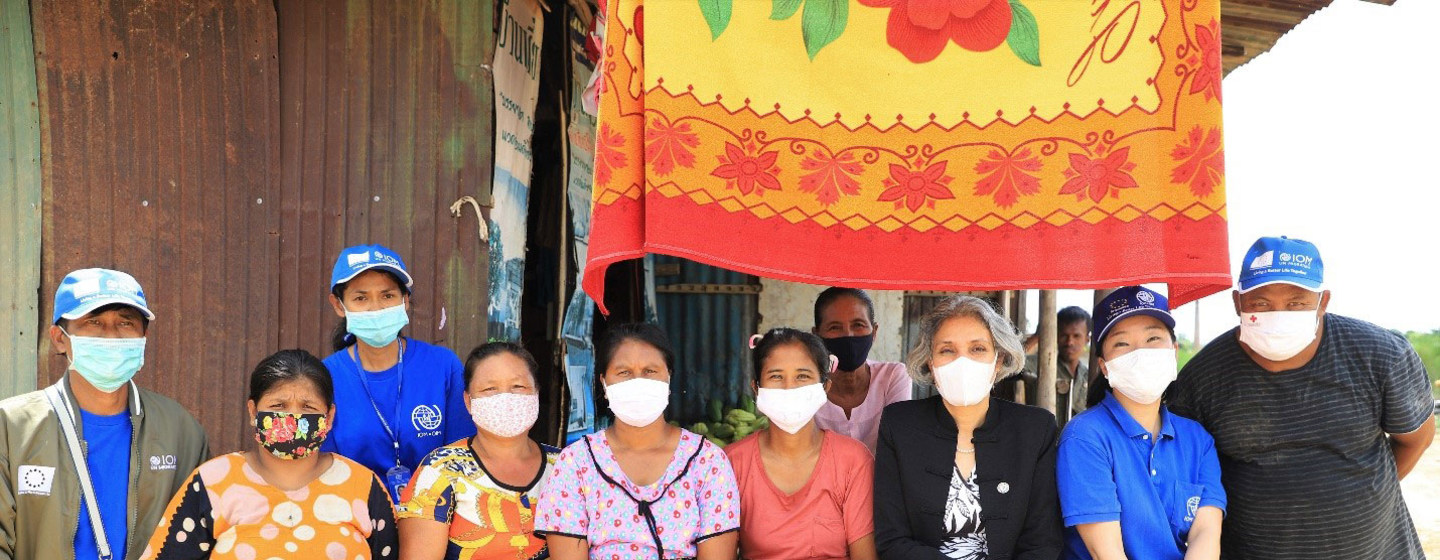 Thailand’s COVID-19 response an example of resilience and solidarity: a UN Resident Coordinator blog