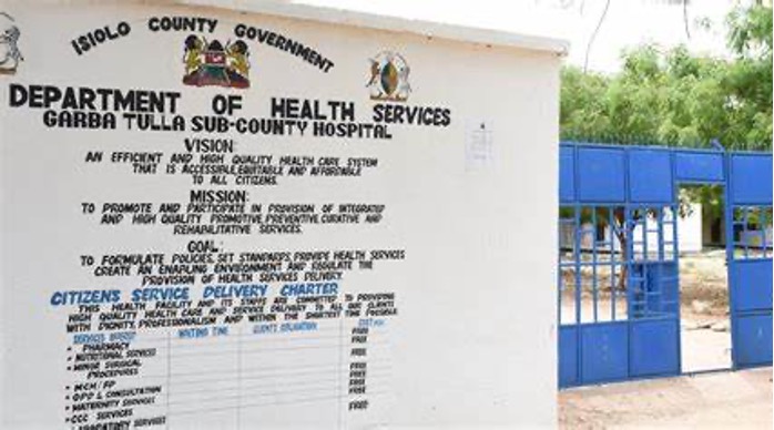 It takes two to tango: enabling public facilities to participate in purchasing arrangements in Kenya