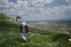 Presenting documents on universal health coverage and the COVID 19 response in Iraq