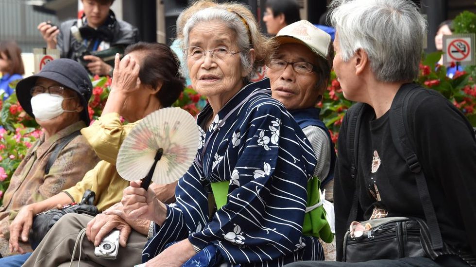 Japan to raise medical fees for people over 75 based on income
