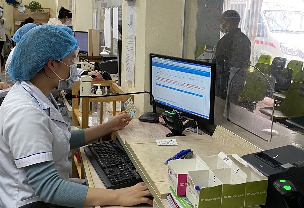 Vietnam Social Security: Ready for the pilot implementation of chip-based ID cards in medical treatment with health insurance
