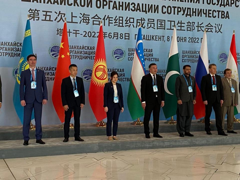 Universal access to health care declared as Kazakhstan’s priority at Shanghai Cooperation Organization meeting
