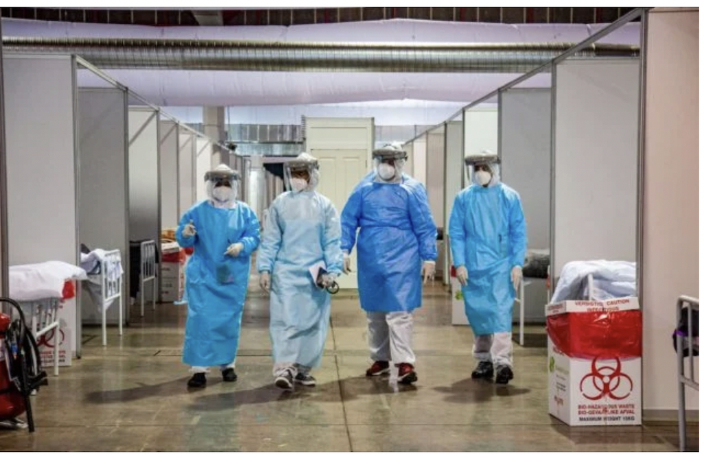 Government proposes payroll tax and other surcharges to fund South Africa’s National Health Insurance Scheme