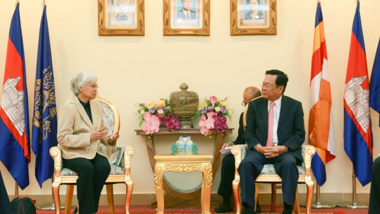 The Phnom Penh Post “Ministry requests ADB aid for the most needy “