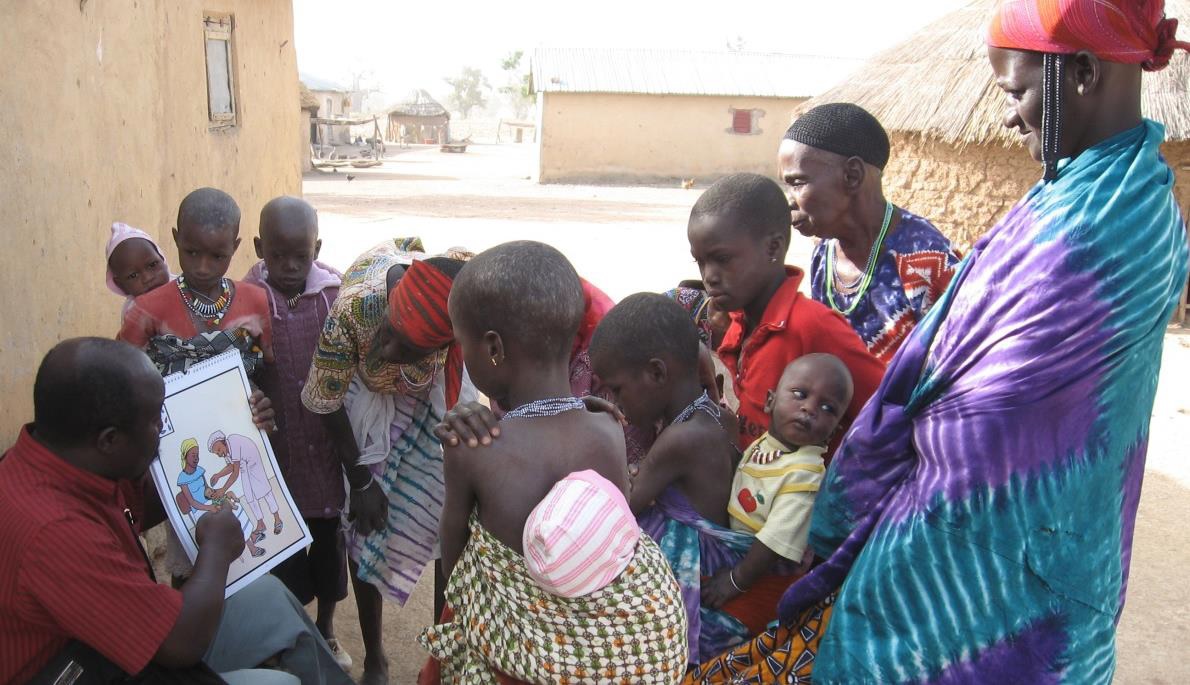 Multi-Regional Landscape Study and Analysis of Select West African Countries available