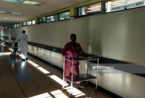 GFF organises a seminar on the institutionalisation of Zimbabwe's Results Based Financing