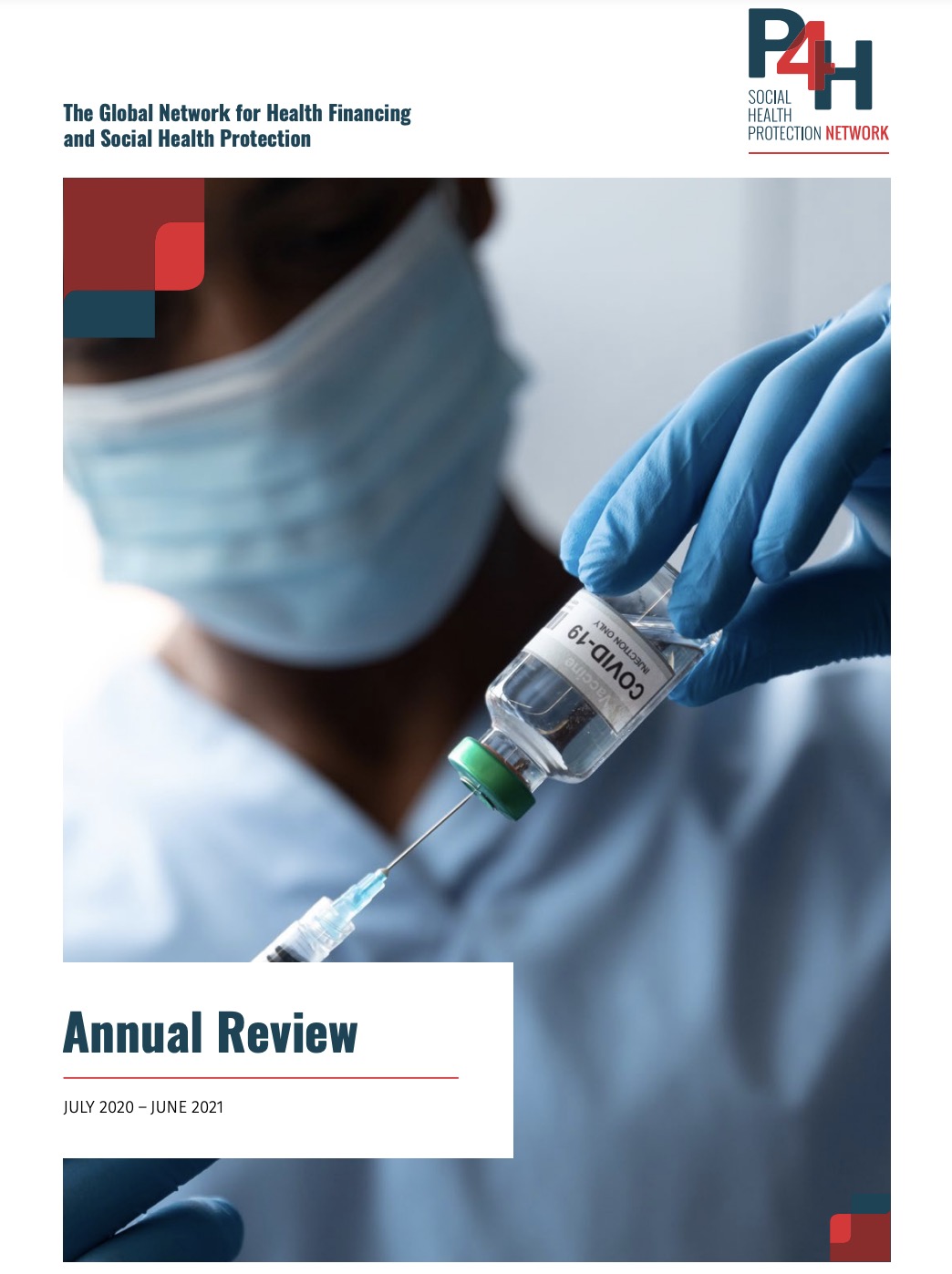 P4H Annual Review 2020-2021 FINAL