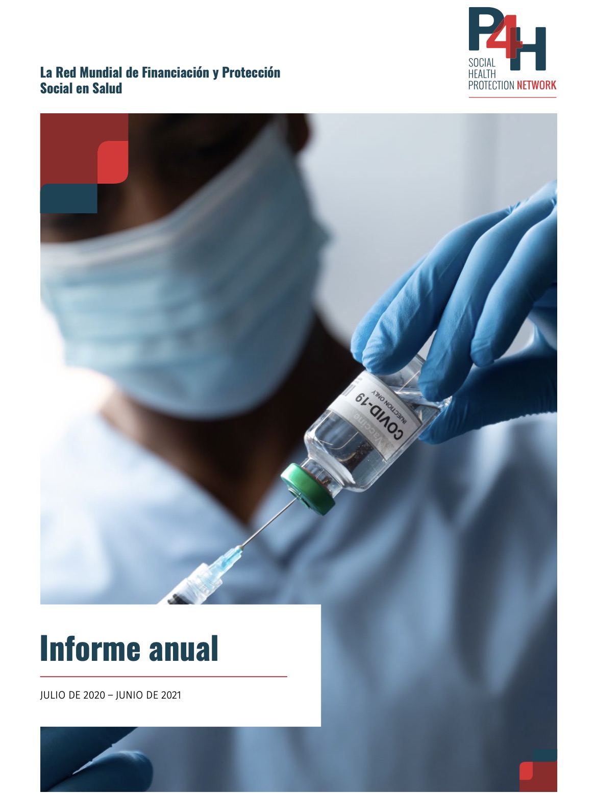 P4H Informe Anual 2020-2021 FINAL