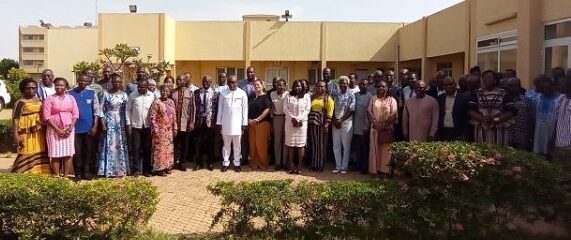Burkina Faso : Atelier d’orientation sur le cadre d’alignement en santé