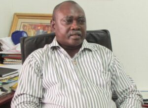 Clément OUATTARA, PCA ESCOM Côte d'Ivoire