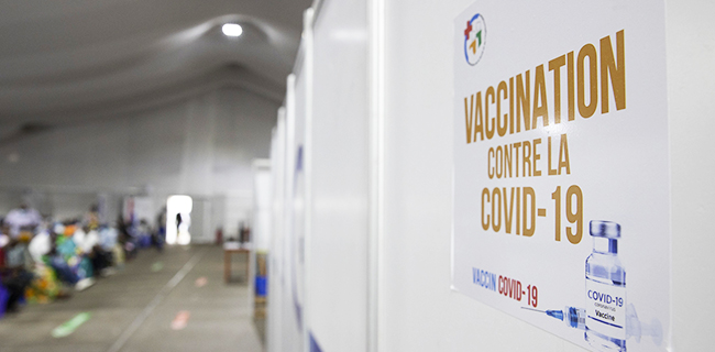 Tracking the Health Response Plan for COVID-19 in Côte d'Ivoire